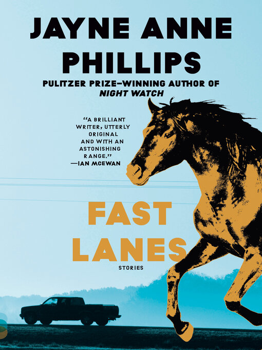 Cover image for Fast Lanes